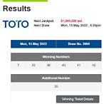 toto lottery